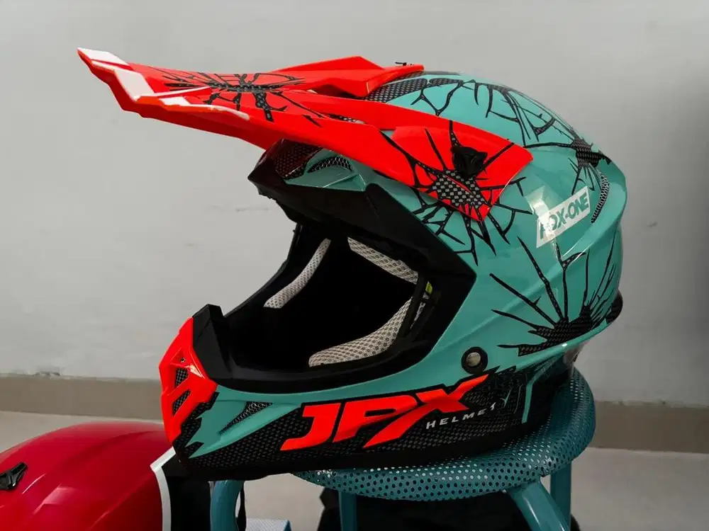 Jual Helm Bekas JPX Motocross