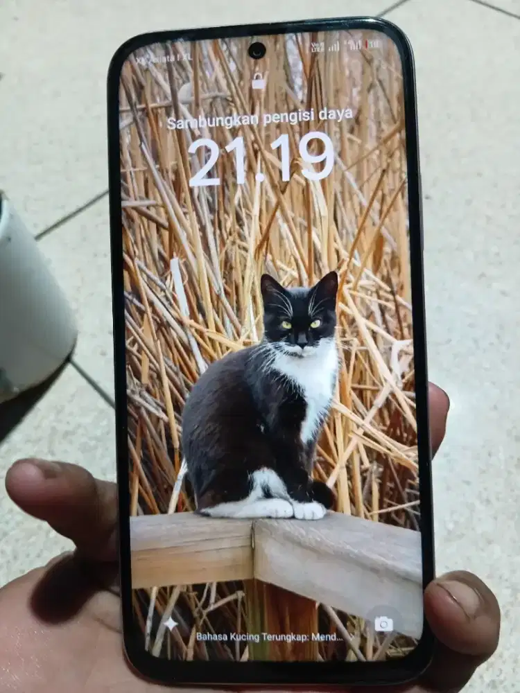 Hp oppo A6 ram 6+6/256GB warna pink