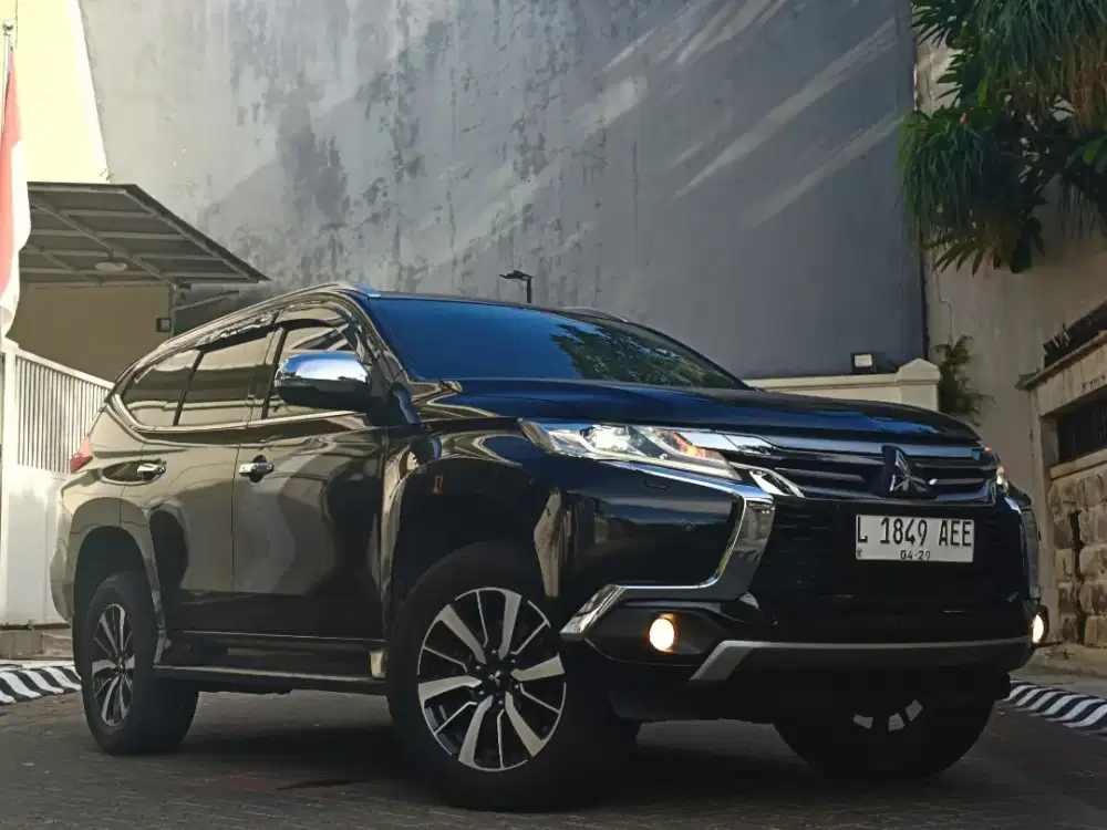 [KM 61RB]Mitsubishi Pajero Sport Dakar 2019