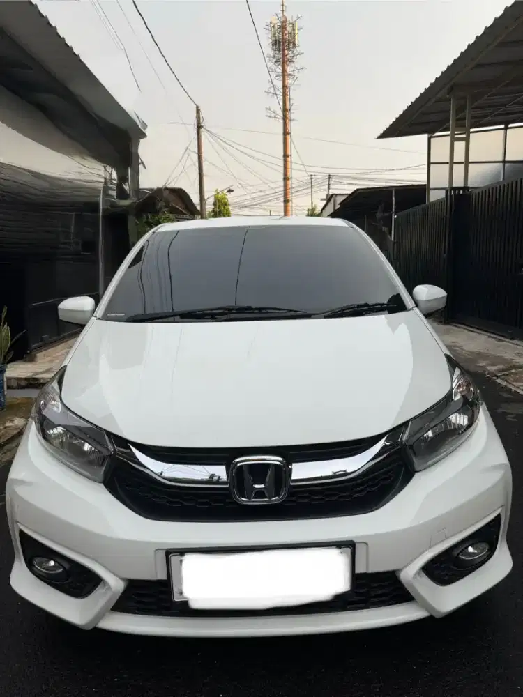 Brio Satya 2019 Low KM