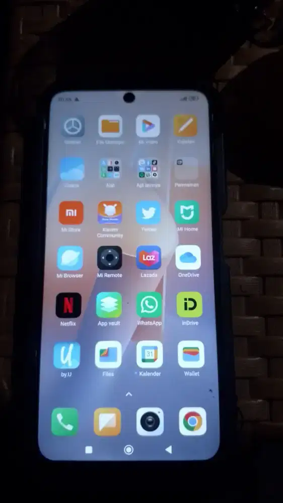 Jokul cepat  Redmi 11 NFC, Nepis Cod wilayah Bekasi kota saja