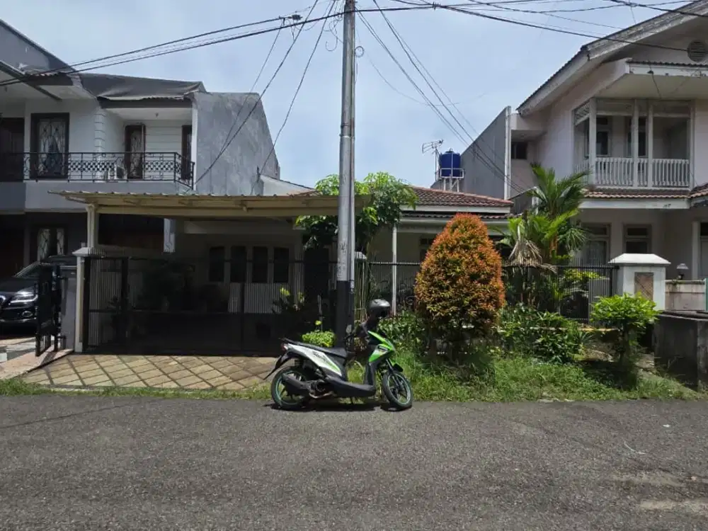 For sale pondok indah !!! Rumah lama hitung tanah