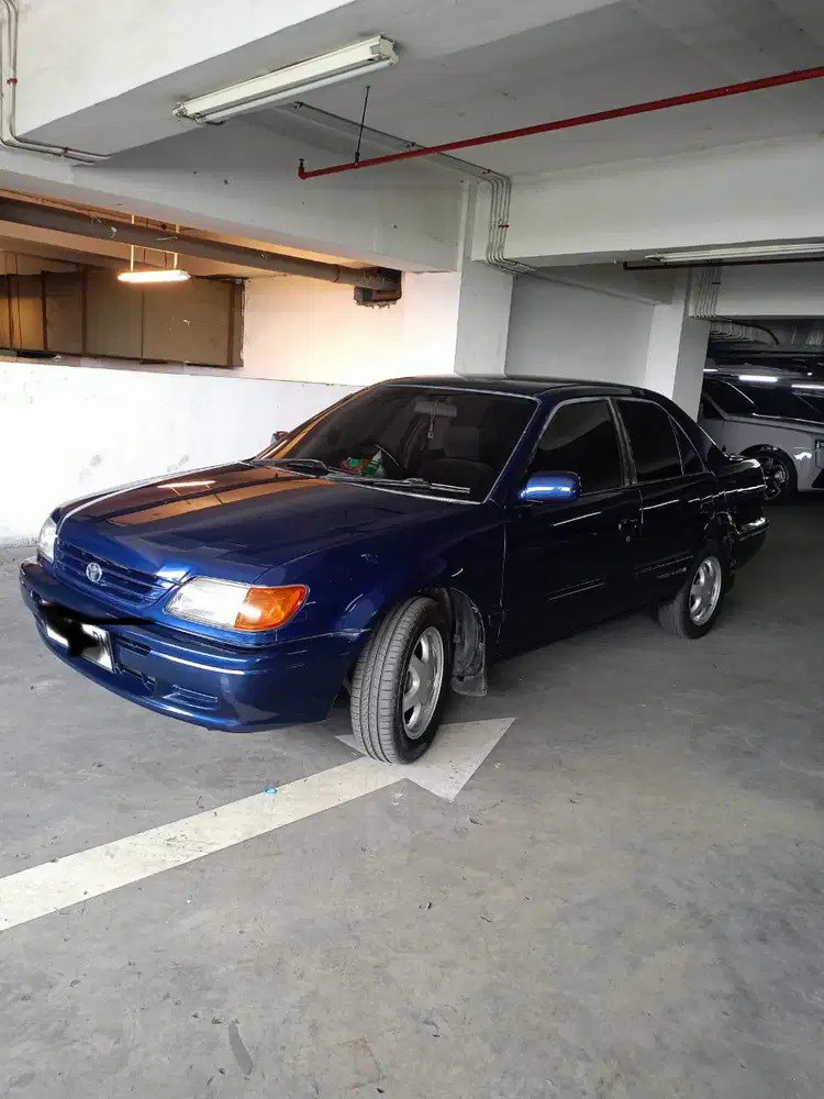 Toyota Soluna 2000 Bensin