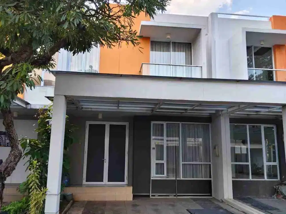 jual rumah Sedayu city cluster eropa 9 x 15 rapi bnget 2 lantai mau ?