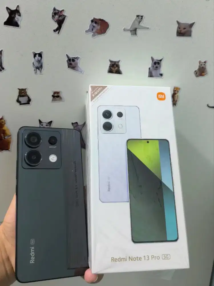 XIAOMI REDMI NOTE 13 PRO 5G MURAH