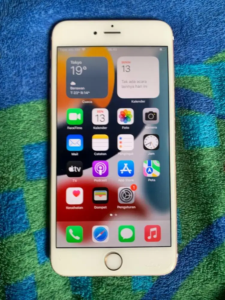 Iphone 6S+ 128GB inter