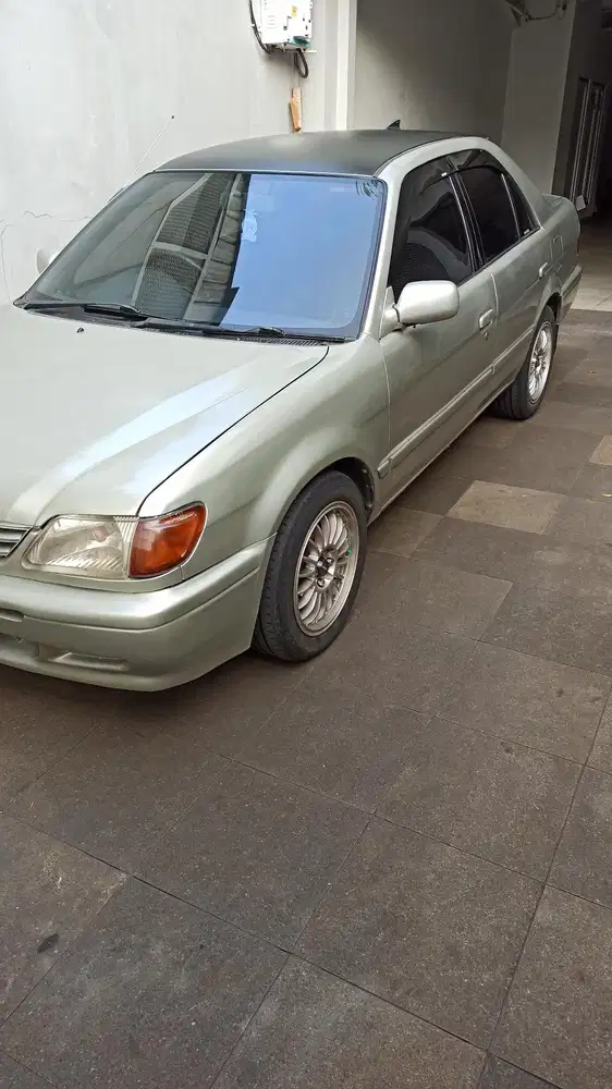 Toyota Soluna GLi Manual Bensin