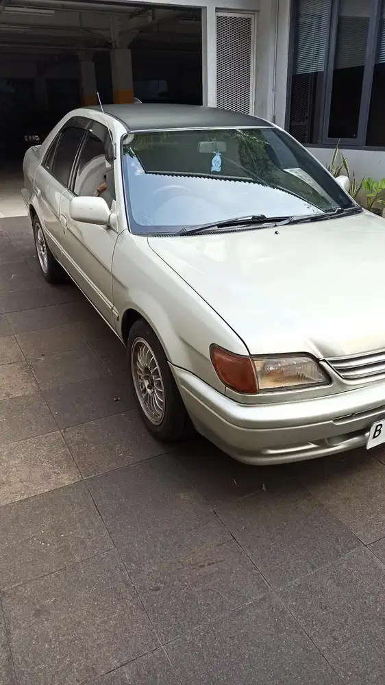 Toyota Soluna GLi Manual Bensin