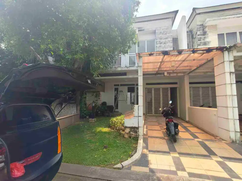 Disewakan Rumah Acacia Summarecon Bekasi