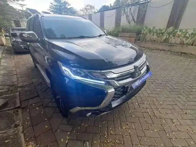 Hot Sale - Mitsubishi Pajero Sport 2.4 Dakar 4x2 Solar-AT 2016