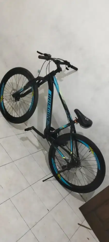 Sepeda Gunung/MTB ukuran 26 inc