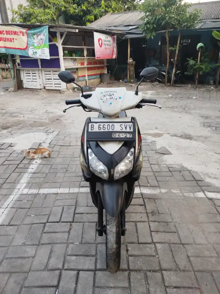 Jual/tt/bt Vario Cw karbu