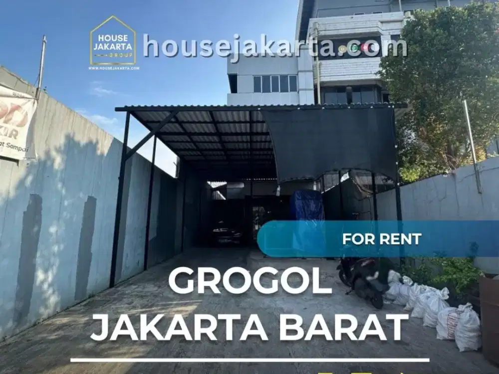 jAKARTA BARAT GEDUNG KANTOR & RUANGAN, BISA SEWA PERLANTAI