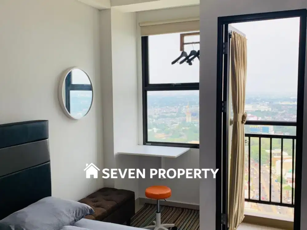 Unit Studio Furnished di Transpark Cibubur