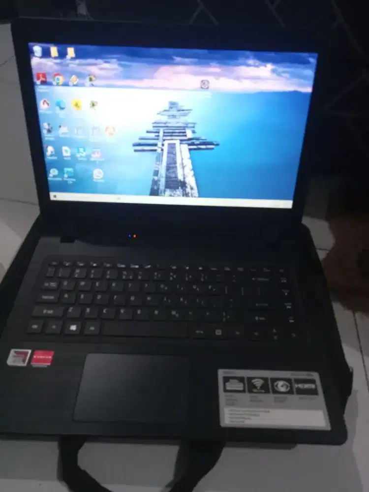 Di jual Laptop Aspire3 A314