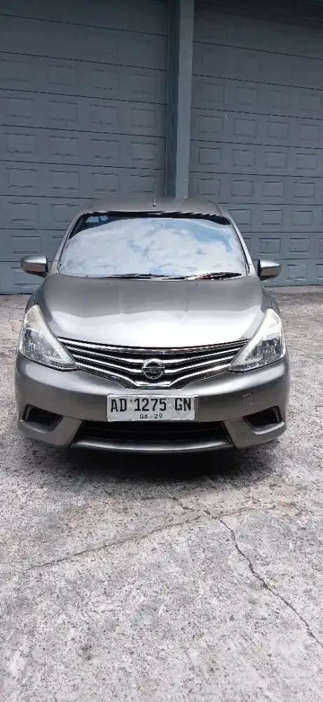 Grand livina sv 2013 matic