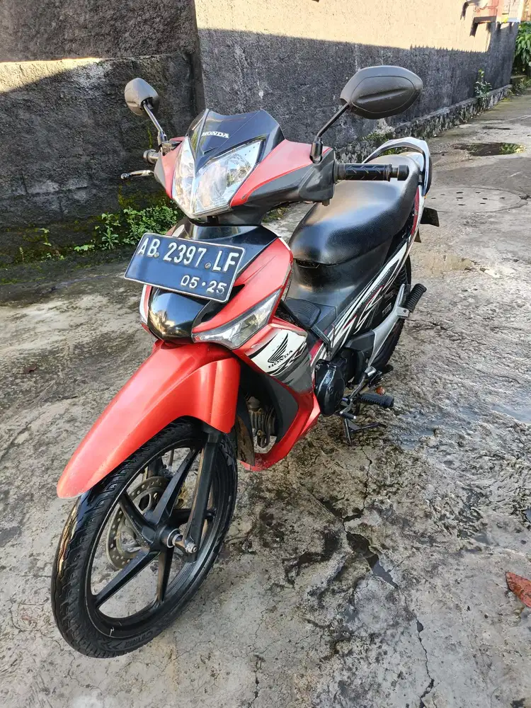 Supra x 125 dobel dis th 2011