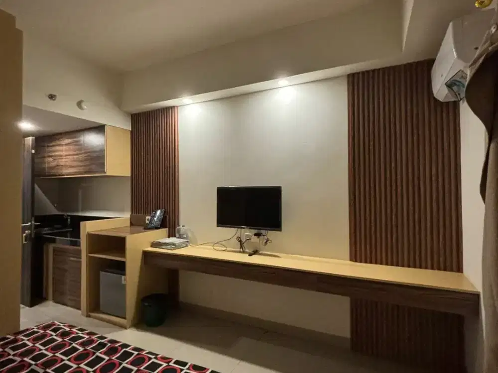 JUAL Apartemen Murah Altuz Seturan JOGJA, Harga 480jt nett