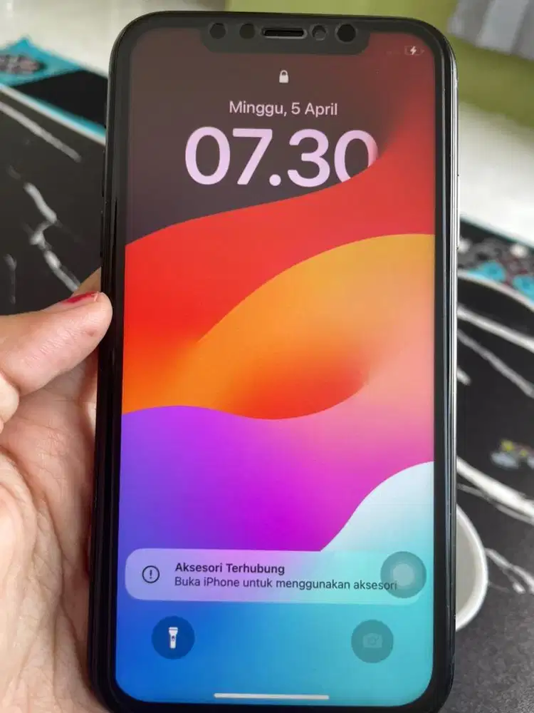 Jual IPhone XR 128gb black