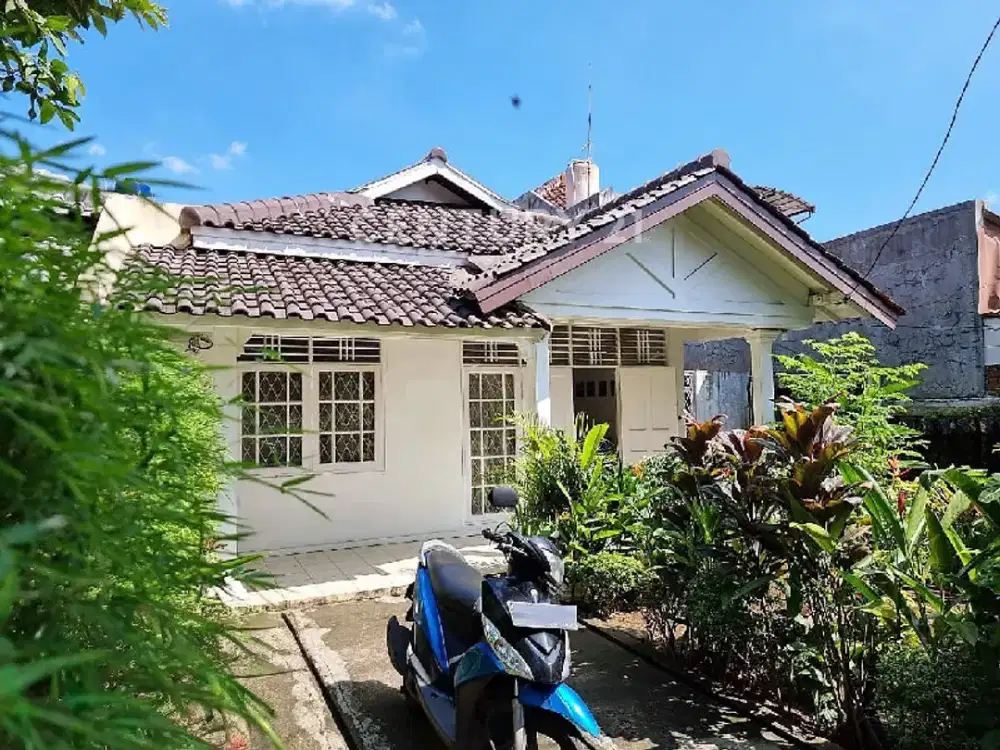 Dijual Cepat Rumah Terawat Pinggir Jalan Japos Raya Dekat Cipadu