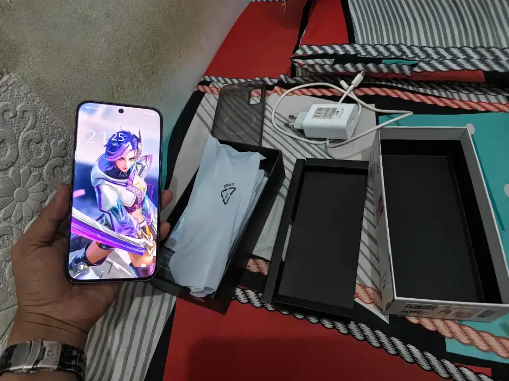 Infinix GT 30 Pro Baru 2 Bulan