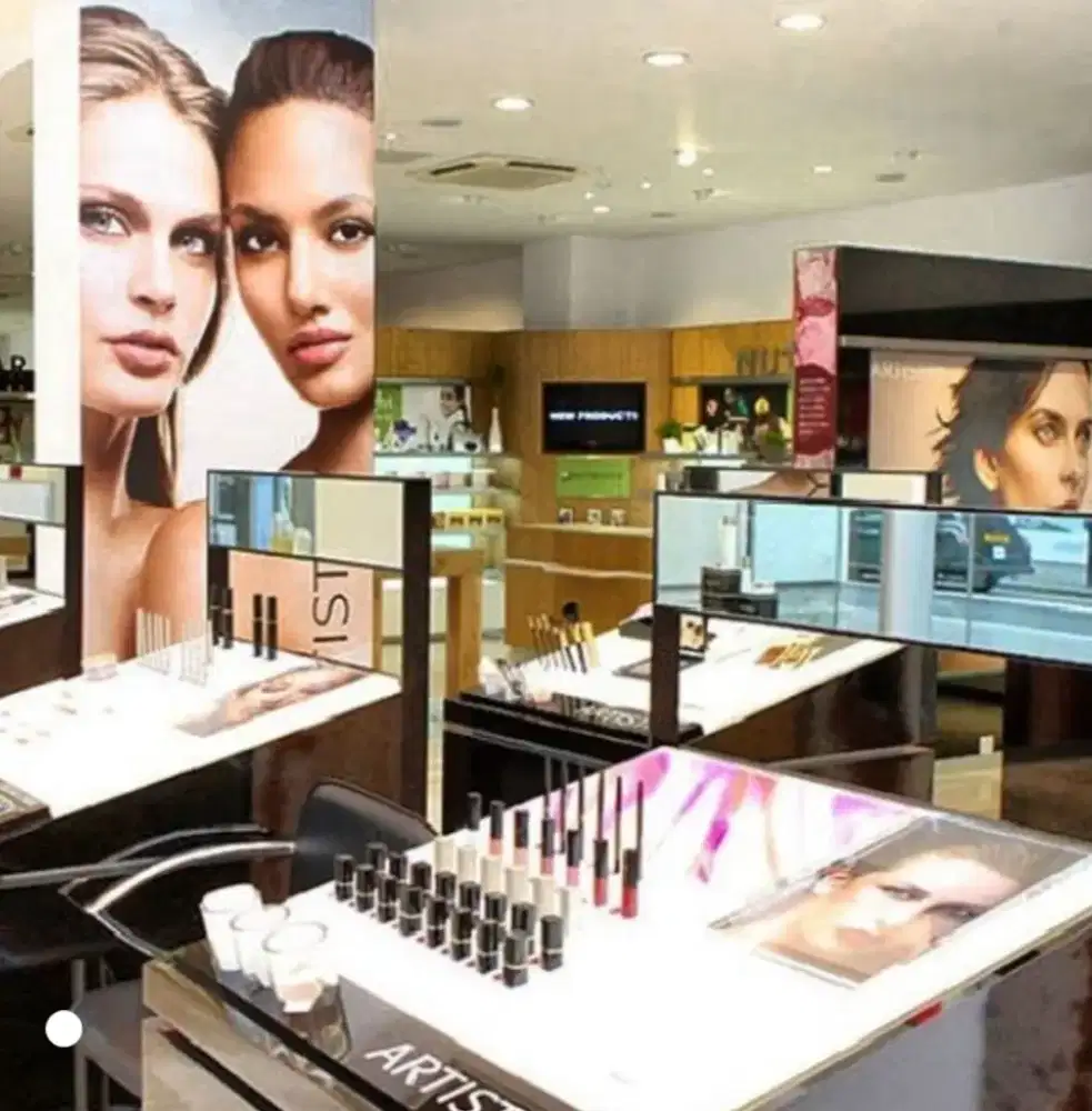 Distributor produk kesehatan dan kecantikan