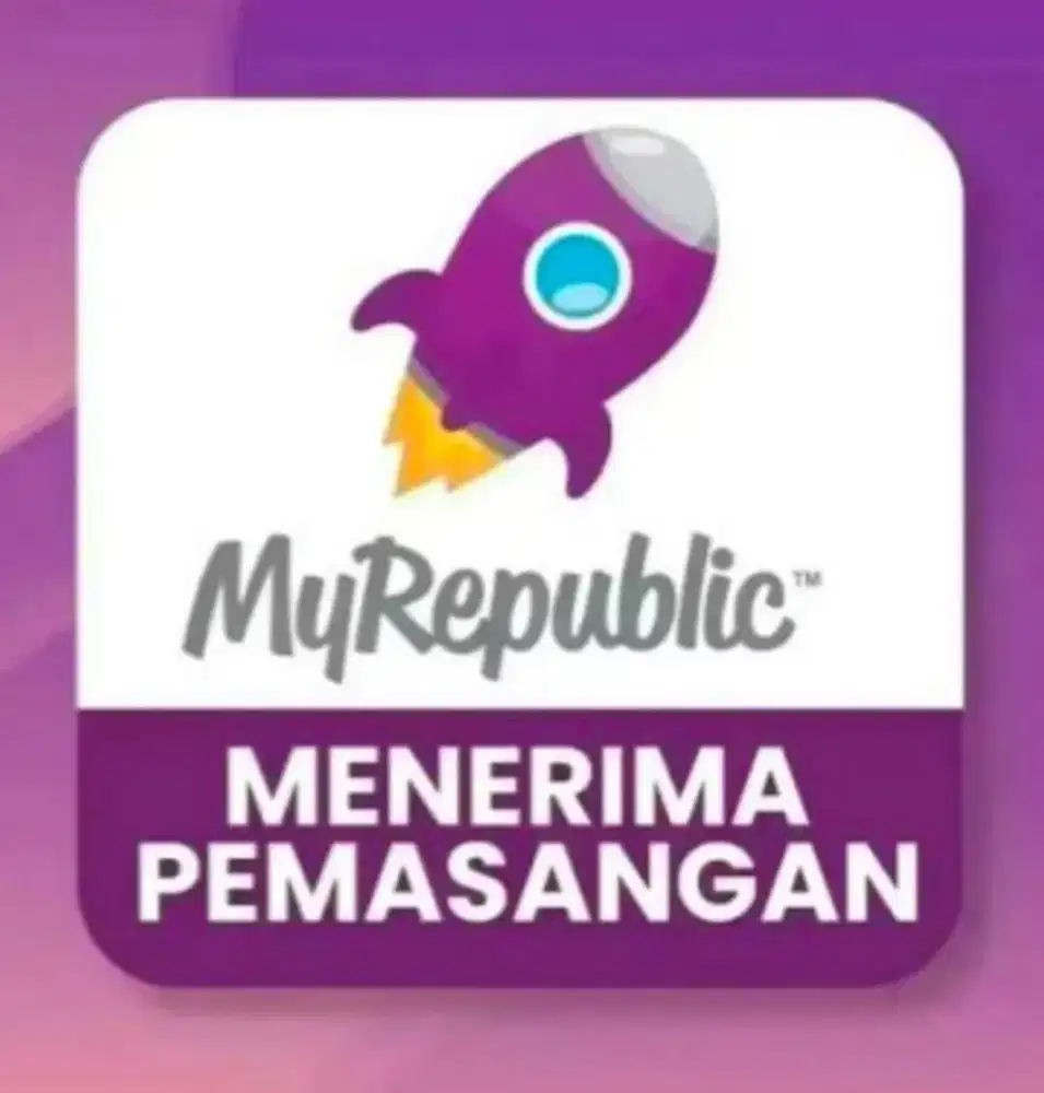 Jember promo Internet Myrepublic WiFi Myrepublic