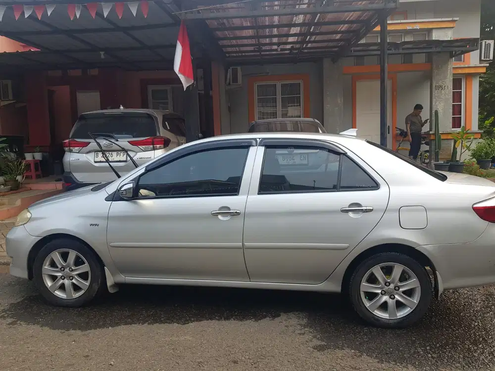 Toyota Vios 2003 Bensin