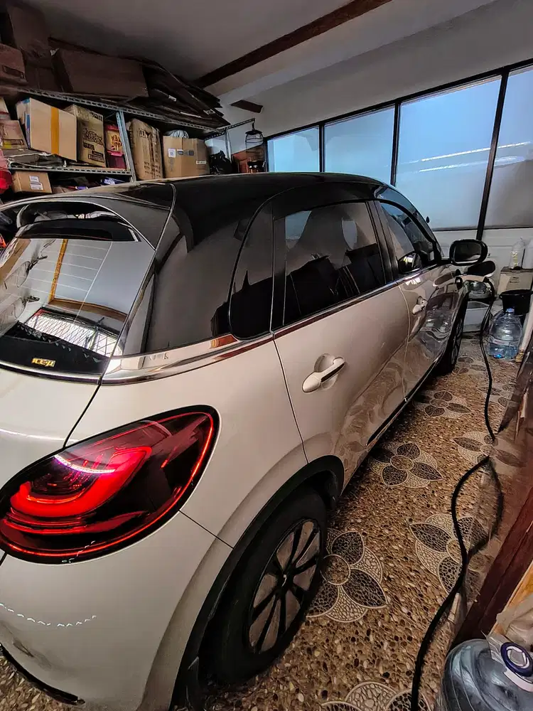 Wuling Binguo EV 2024 Listrik