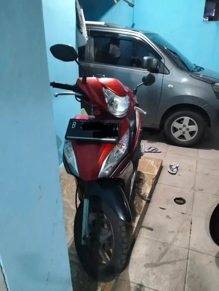 Honda Spacy F1 Th.2012