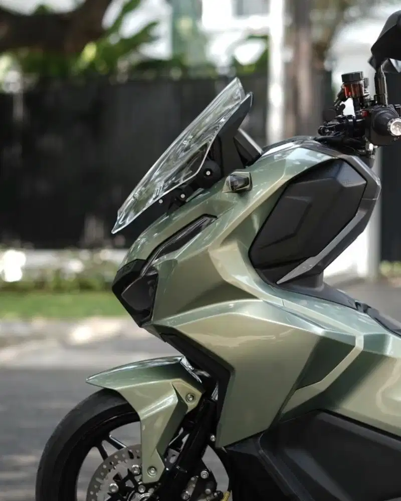 ADV 160 2023 ABS Merah