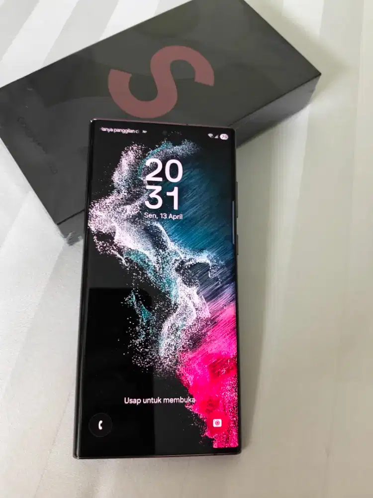 Samsung ultra S 22 512 Gb