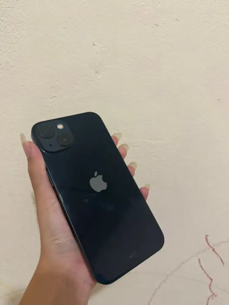 iPhone 13 midnight 128GB iBox