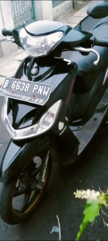 Yamaha Mii smile 2010 orysinil