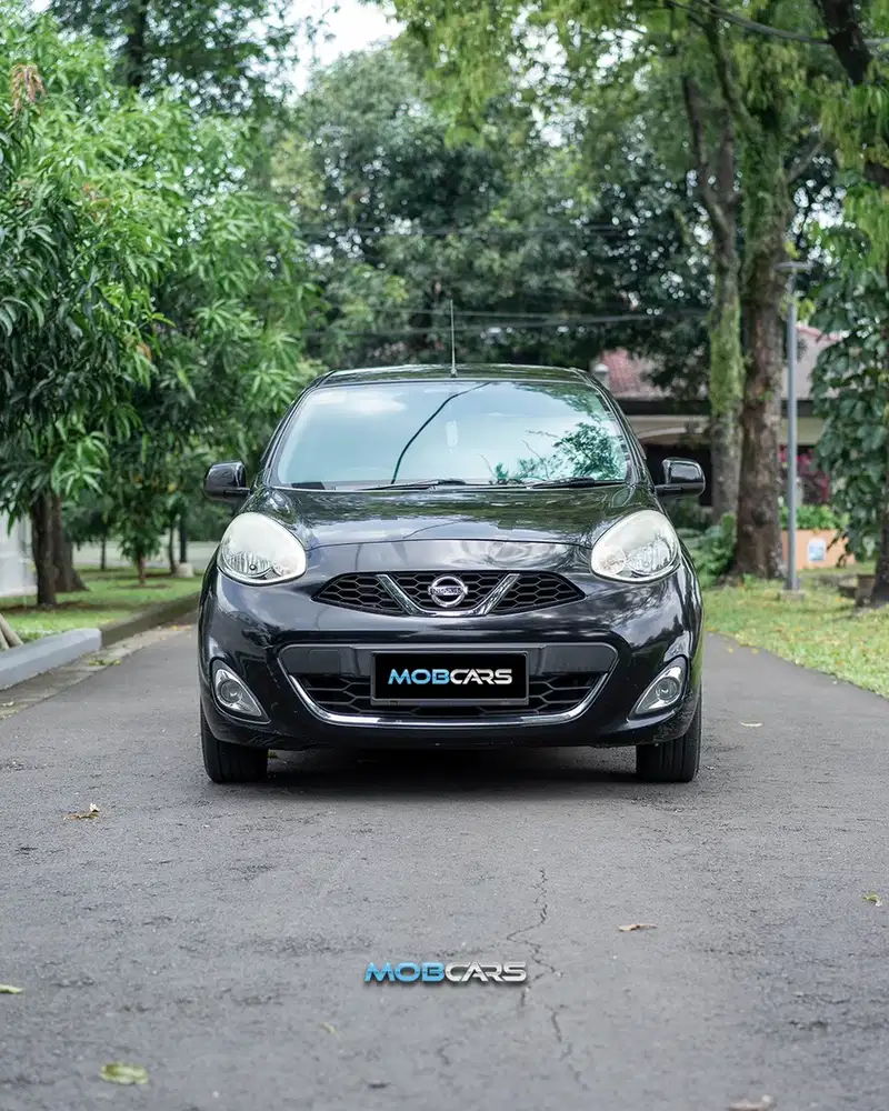 March XS 1.2 At 2014