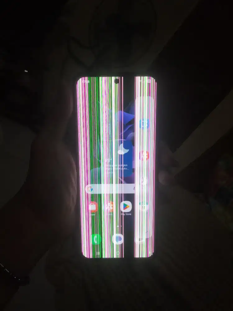 Jual Samsung z flip 3