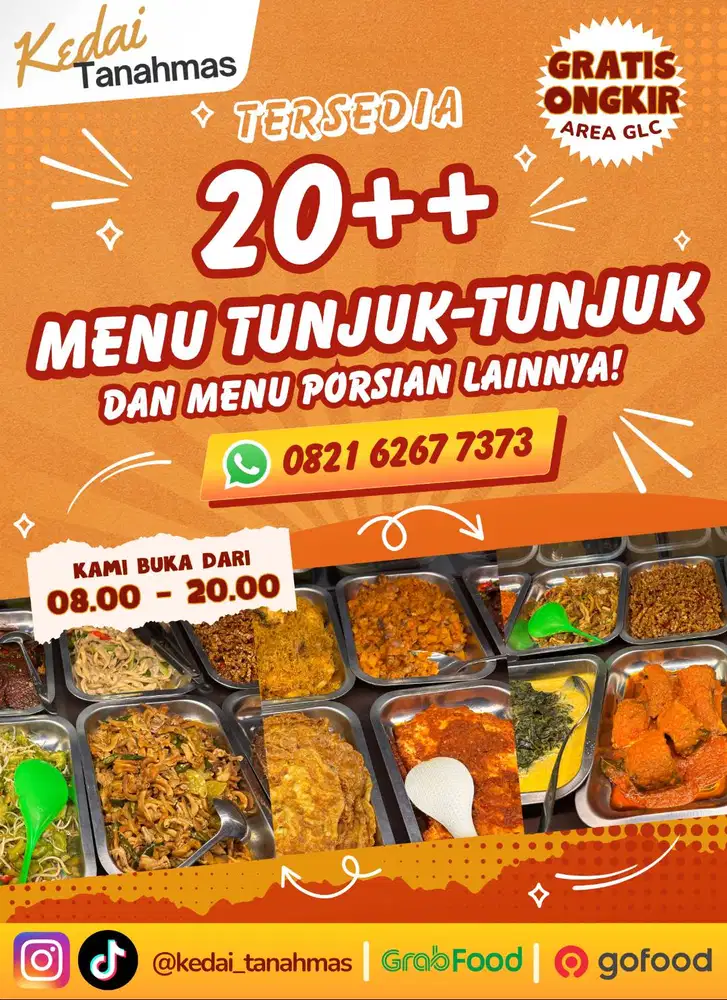 LOWONGAN KERJA – KASIR / ASISTEN Kedai Tanahmas