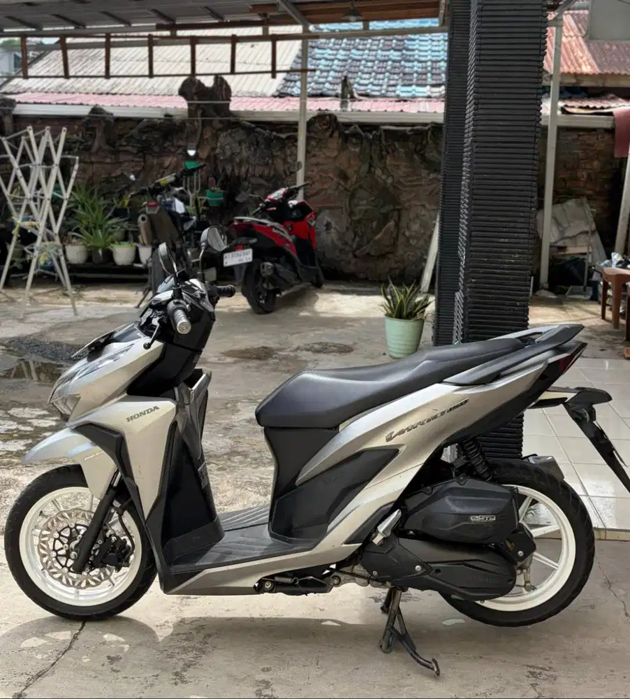 Honda Vario 150 New