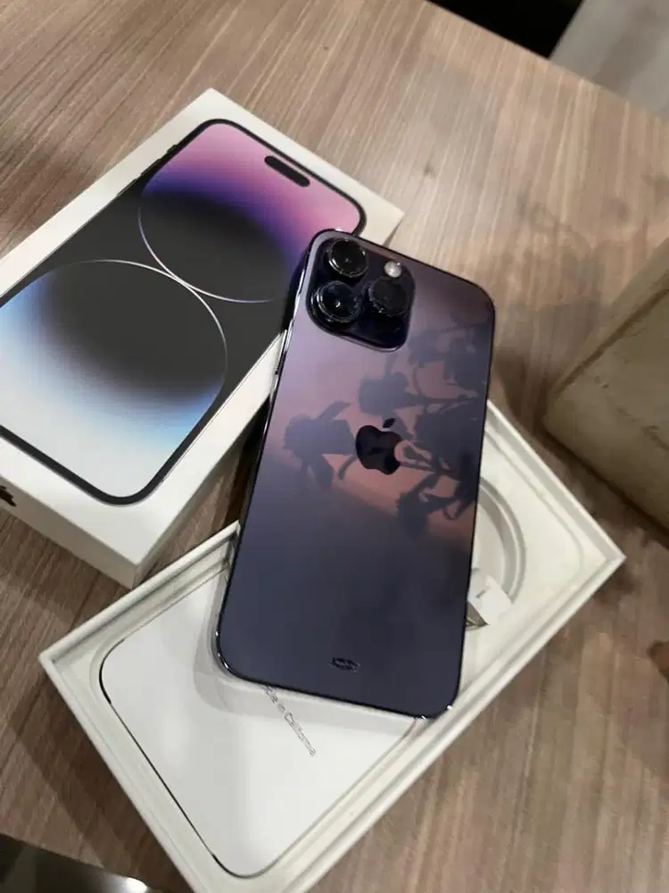 iphone 14 promax 128gb ex ibox