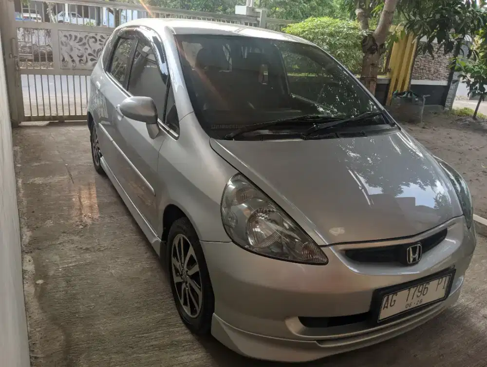Jual Jazz Vtec Matic