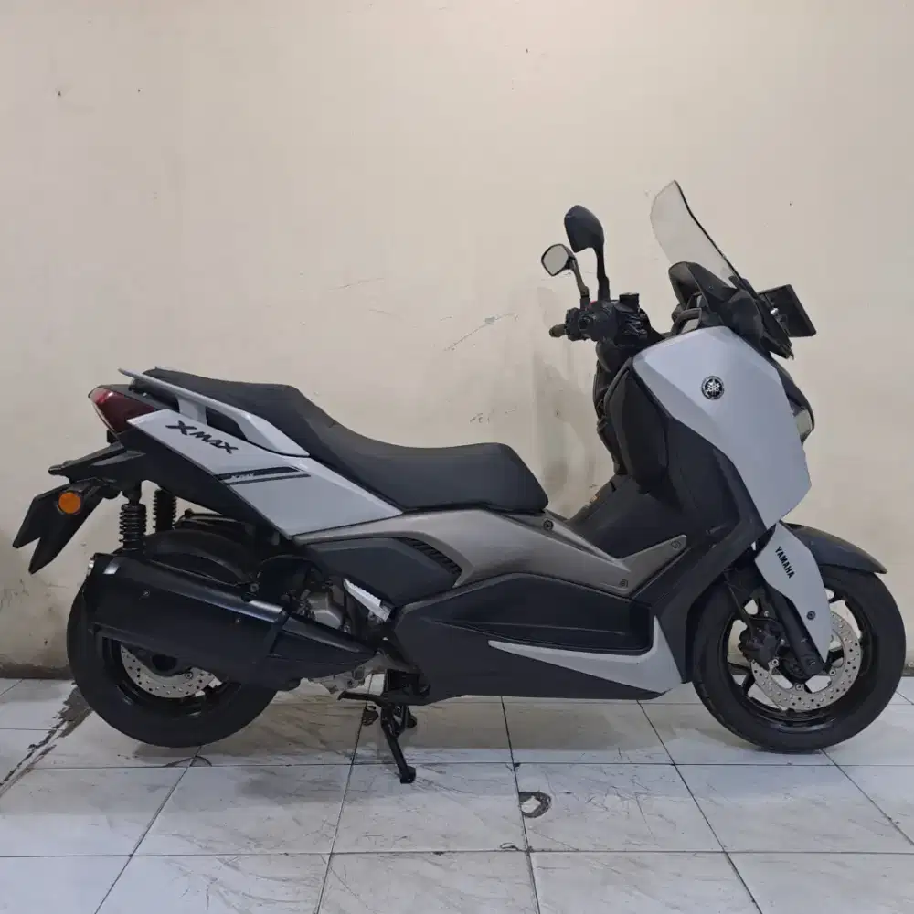 Yamaha Xmax 2023 pajak panjang