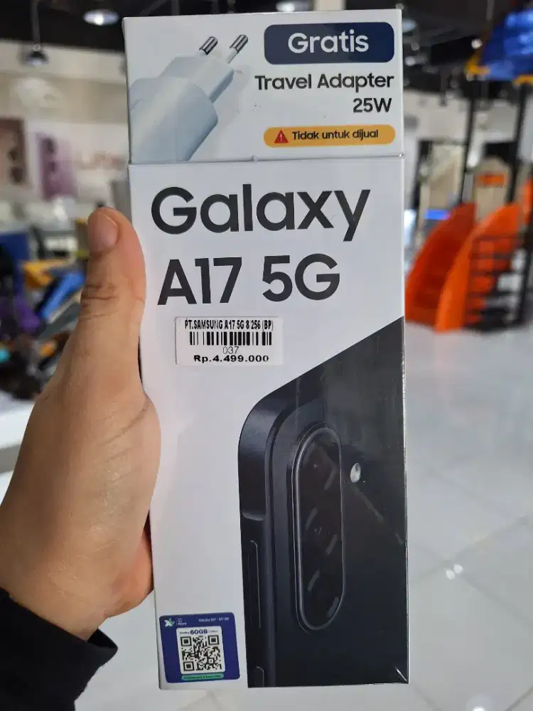 New Samsung Galaxy A17 5G 8/256