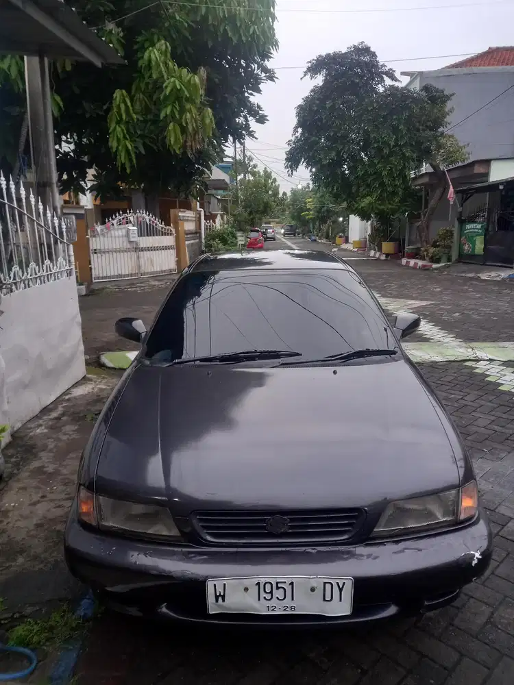 Suzuki Baleno 1997 AC Dingin nyes