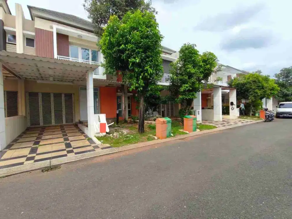Dijual Cepat Rumah di Cluster Magnolia Summarecon Bekasi