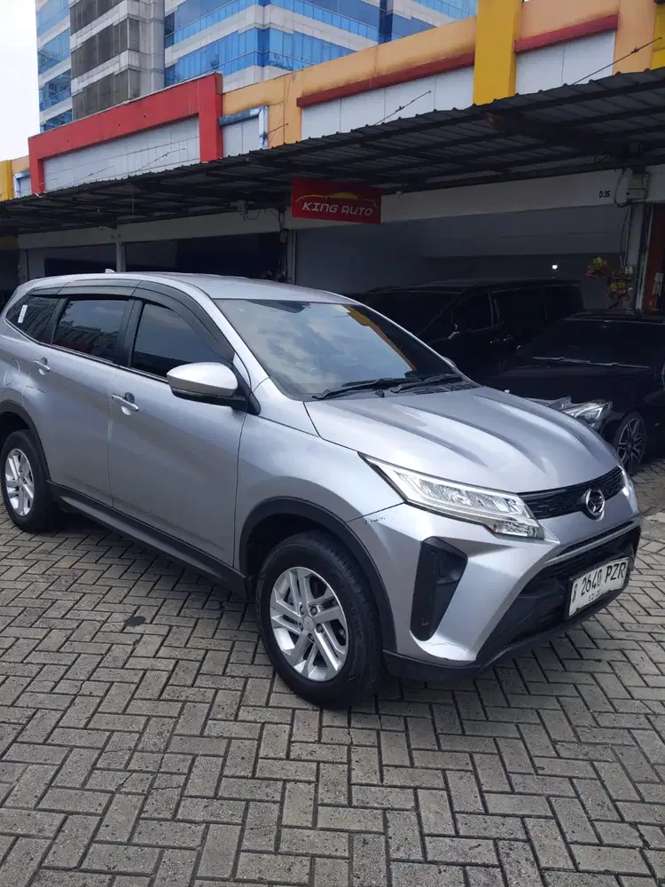 Daihatsu Terios 2023 Bensin