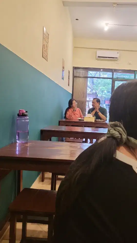 Dicari pegawai wanita serabutan depot tidur dlam