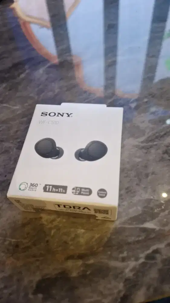 TWS sony WF C510