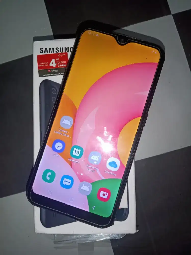Samsung galaxy A01