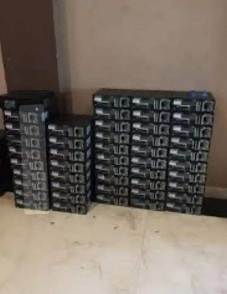 Terima borongan komputer bekas all type