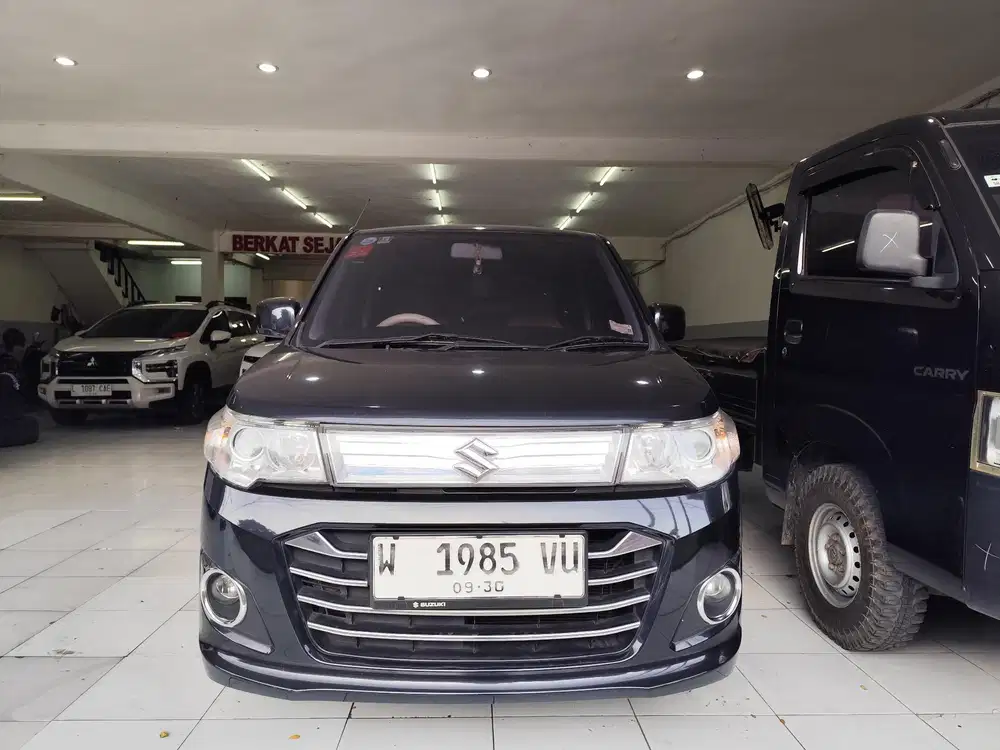 Suzuki Karimun Wagon GS 1.0 manual 2016 KM rendah 60rb